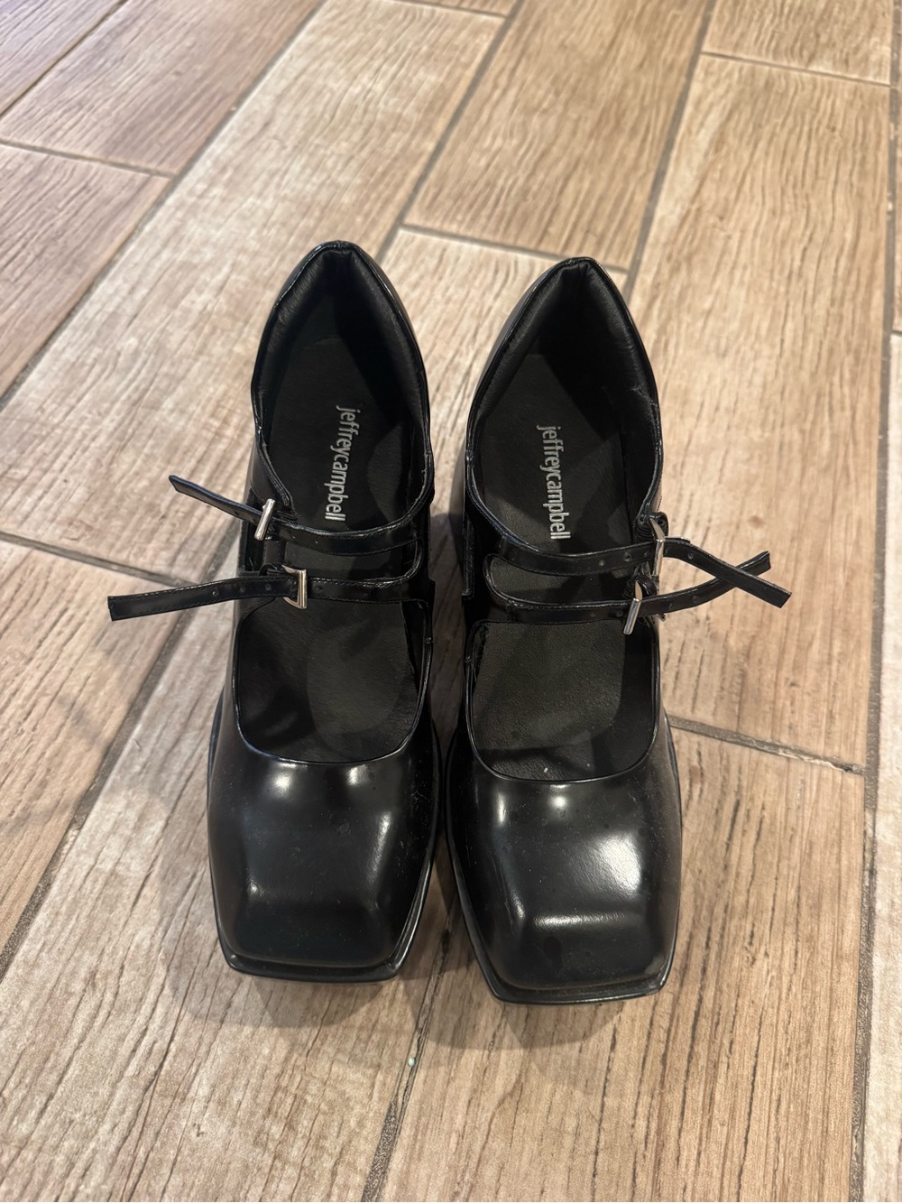 Jeffrey Campbell Mary Jane’s